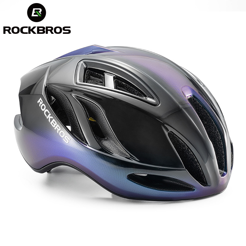 Mountain Biking Helmet Kids - ROCKBROS Ultralight Cycling Helmet Breathable High