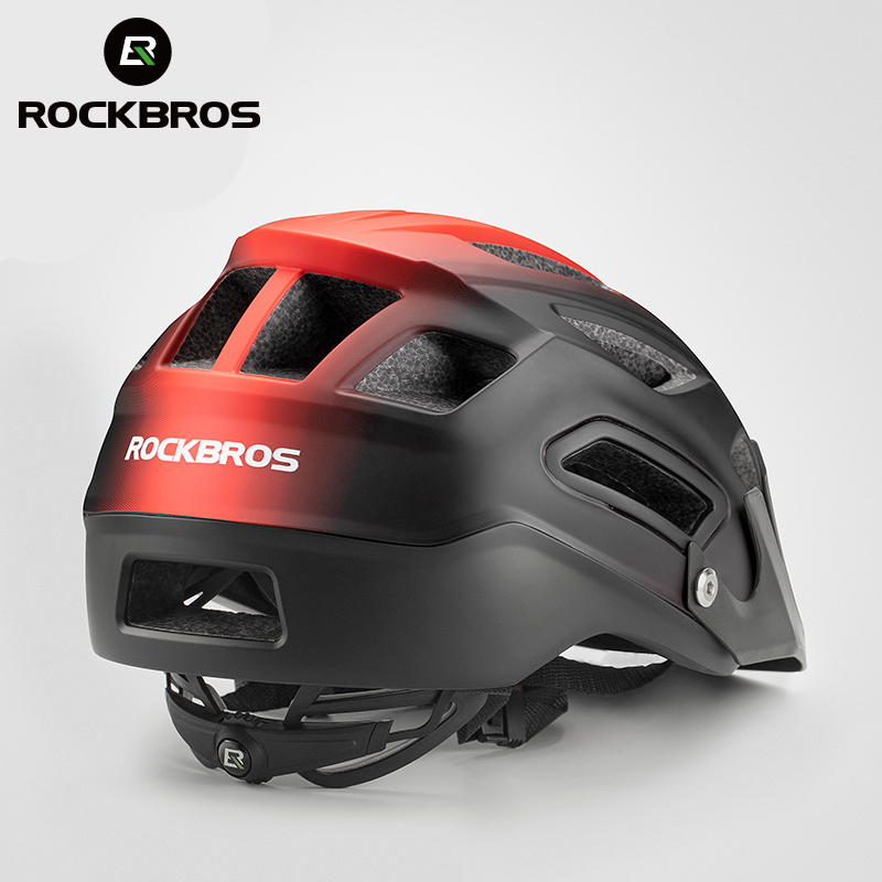 Mountain Biking Helmet Kids - ROCKBROS Bike Helmet Men Women EPS