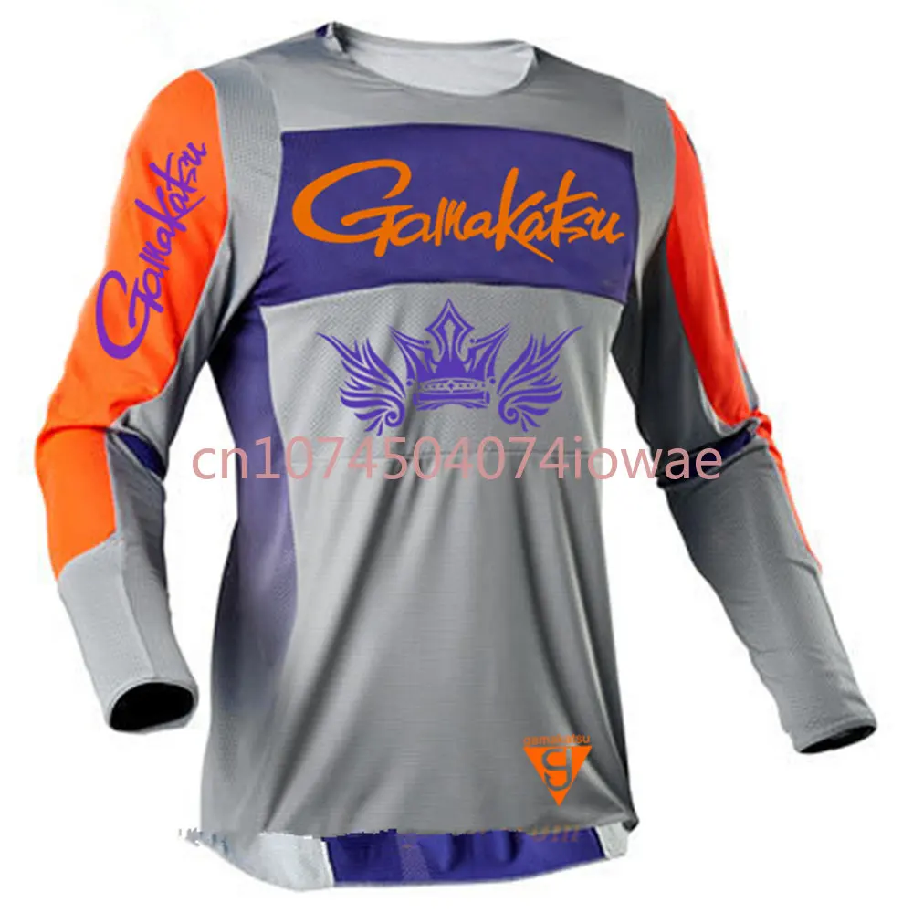 Mountain Biking Clothes - 2025 Men's Fishing UV Protection Sunscreen