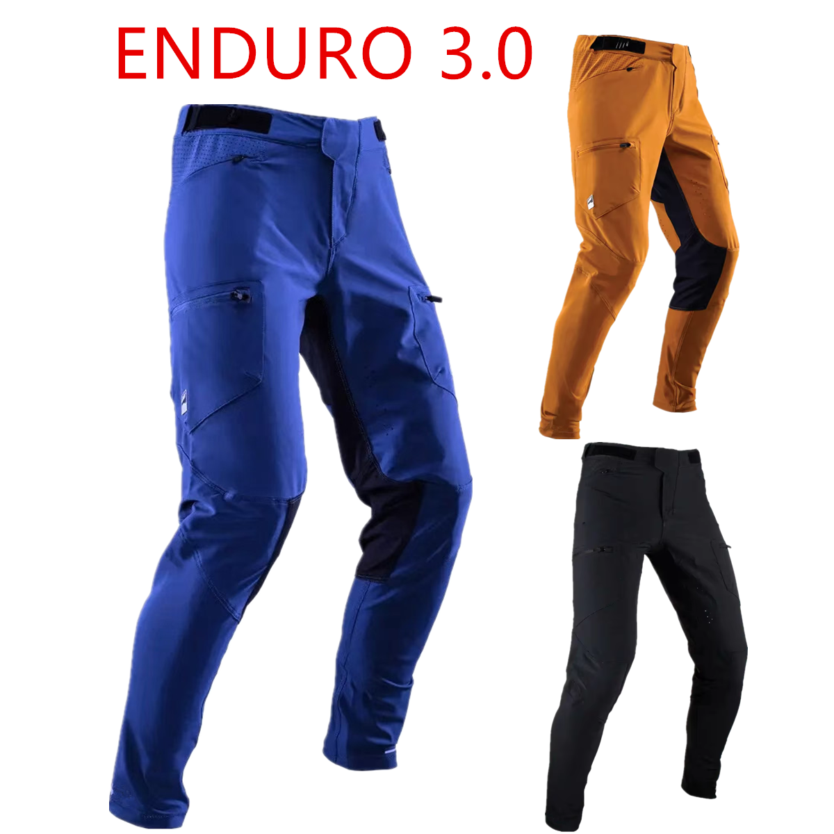Mountain Biking Clothes - 2026 FH Downhill MTB Pant Enduro
