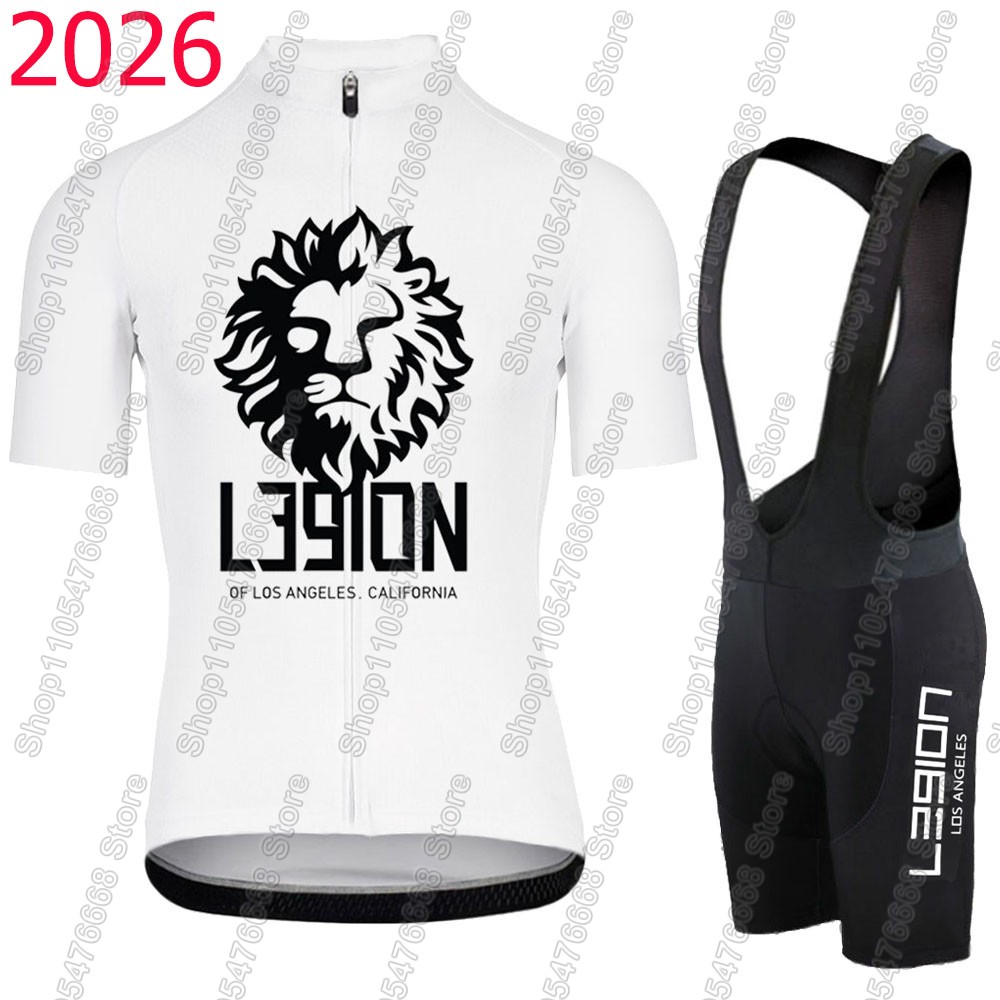 Mountain Biking Clothes - LEGION OF LOS ANGELES 2026 Team