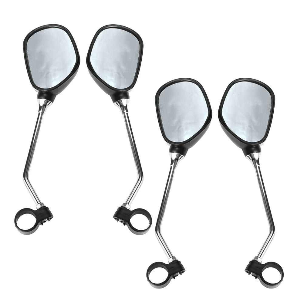 Mountain Biking Definition - 2Pairs Mountain Bike Rearview Mirror High