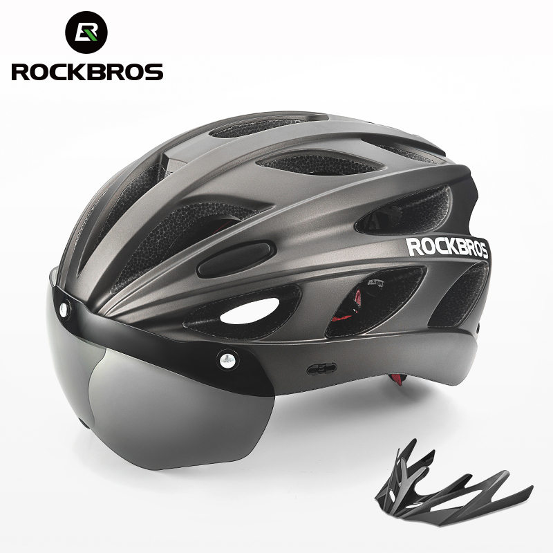 Mountain Biking Helmet Kids - ROCKBROS Bicycle Helmet EPS Ultralight Outdoor