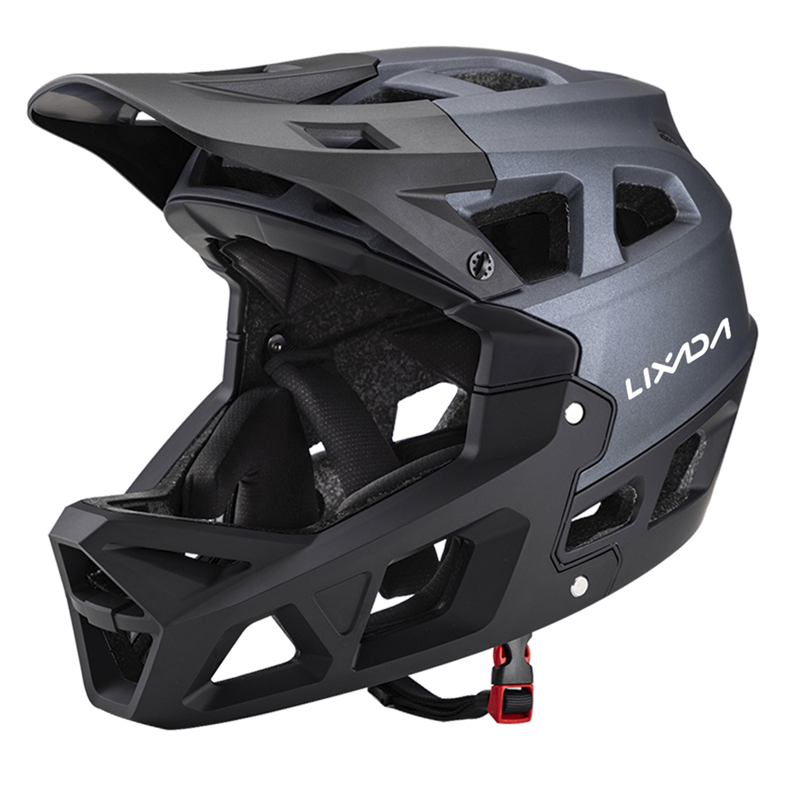 Full Face Mountain Bike Helmet - огляд і ціна Mountain Biking Full Face Helmet