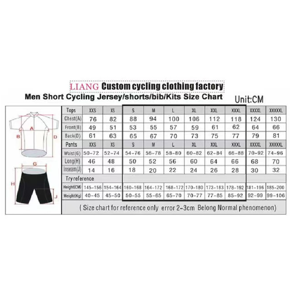 Boraful Hansgrohe Team 2026 Cy - огляд і ціна Mountain Biking Clothes