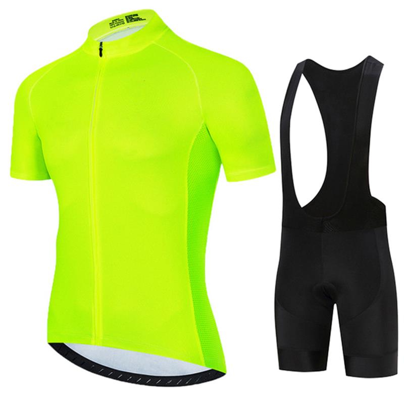 Fluorescent Green 2024 Solid c - огляд і ціна Mountain Biking Clothes