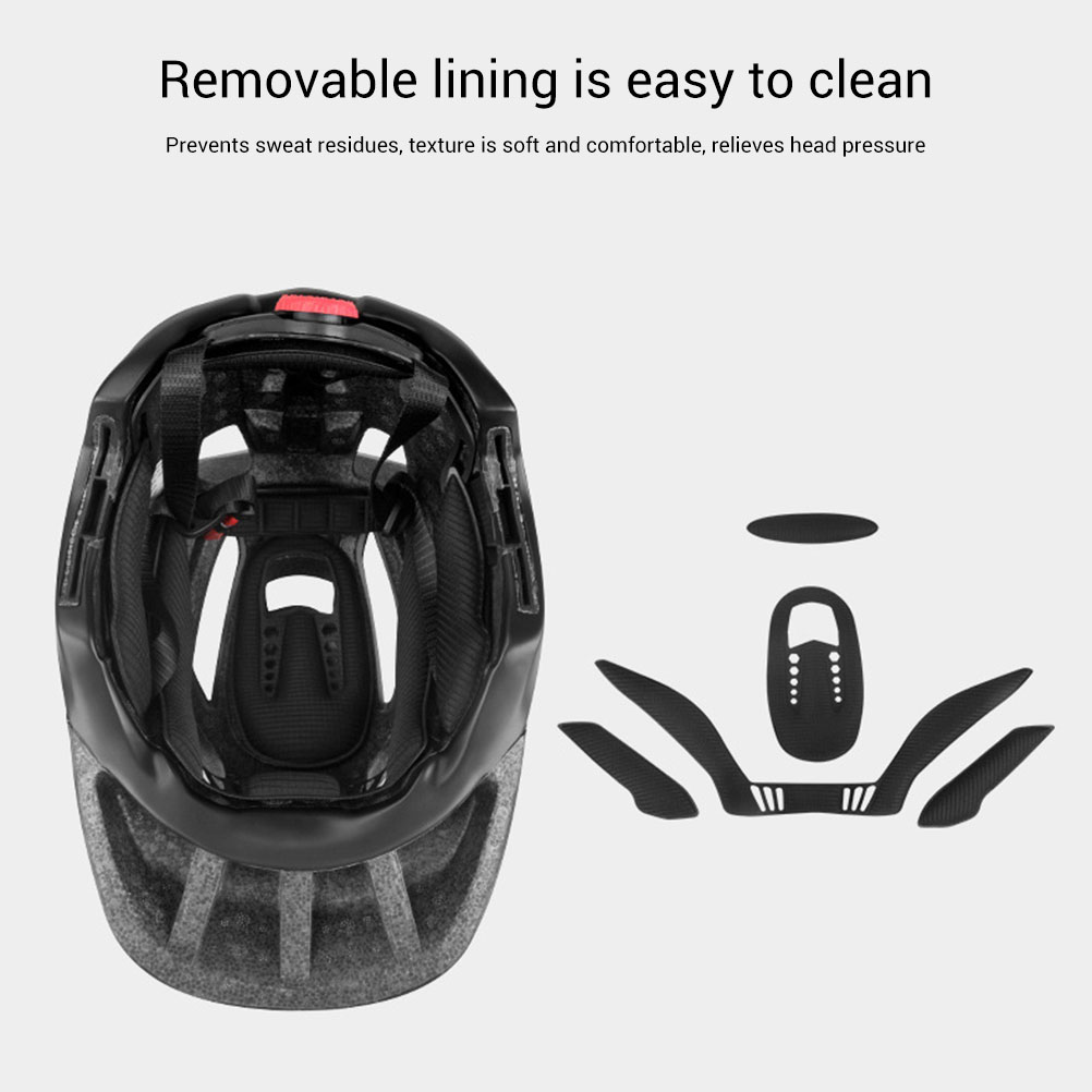 2 in 1 Kids Full Face Bike Hel - огляд і ціна Mountain Biking Full Face Helmet