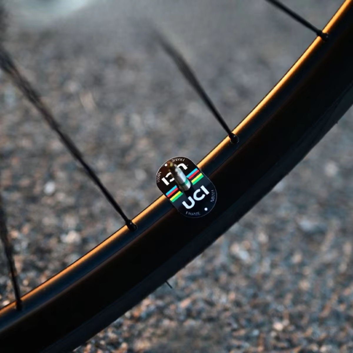 UCI Cycling Frame Stickers Dur - огляд і ціна Mountain Biking Quotes