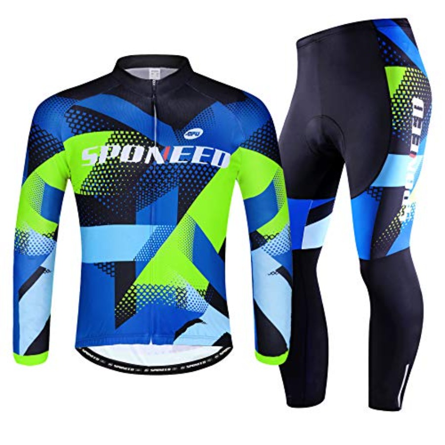 sponeed Cycling Clothes for Me - огляд і ціна Mountain Biking Clothes