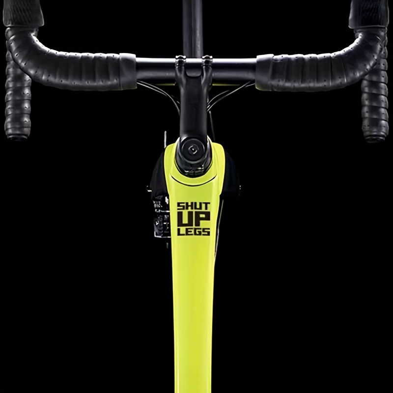Shut up leg frame sticker moto - огляд і ціна Mountain Biking Quotes