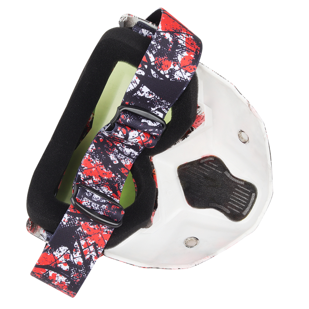 Motorcycle goggles, masks, off - огляд і ціна Mountain Biking Full Face Helmet