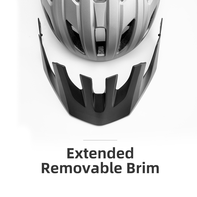 ROCKBROS Bike Helmet Men Women - огляд і ціна Mountain Biking Helmet Kids