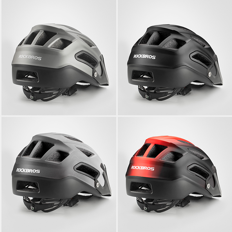 ROCKBROS Bike Helmet Men Women - огляд і ціна Mountain Biking Helmet Kids