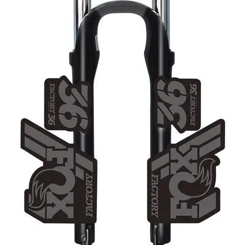 36 Fork Bicycle Stickers for M - огляд і ціна Mountain Biking Quotes