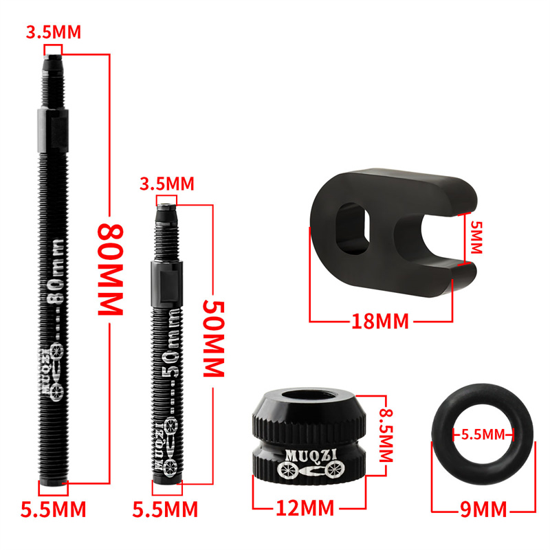 Mountain Bike Detachable Exten - огляд і ціна Mountain Biking In French