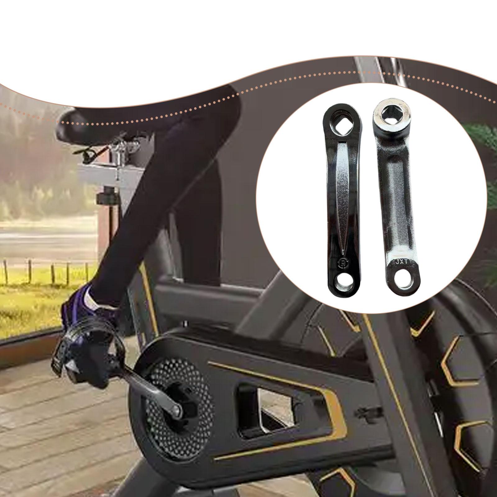 Bike Crank Arms Iron Replaceme - огляд і ціна Mountain Biking Essentials