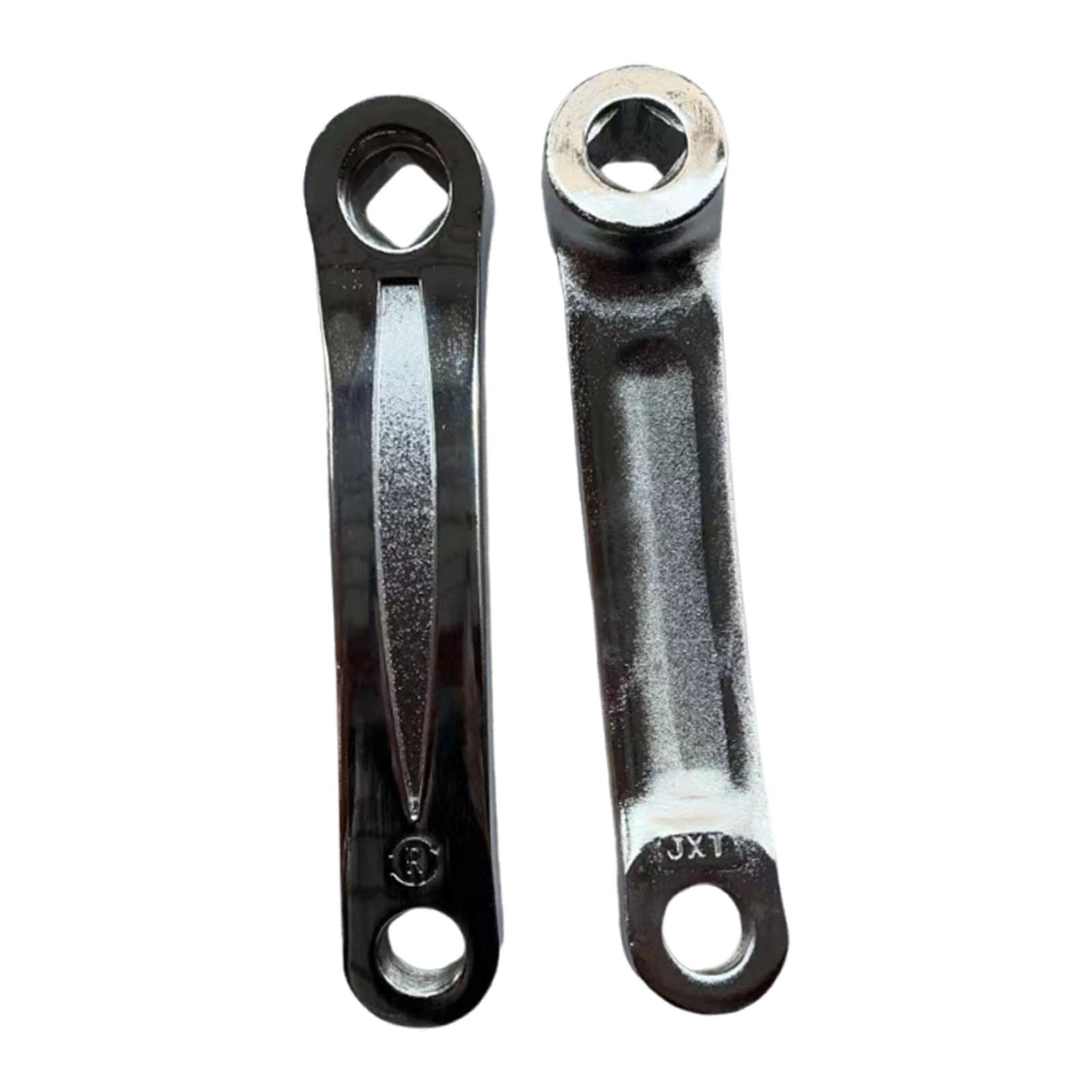 Bike Crank Arms Iron Replaceme - огляд і ціна Mountain Biking Essentials