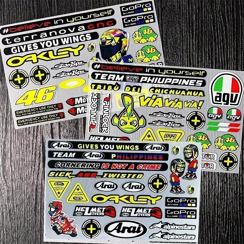 Reflective Decor Stickers for  - огляд і ціна Mountain Biking Quotes