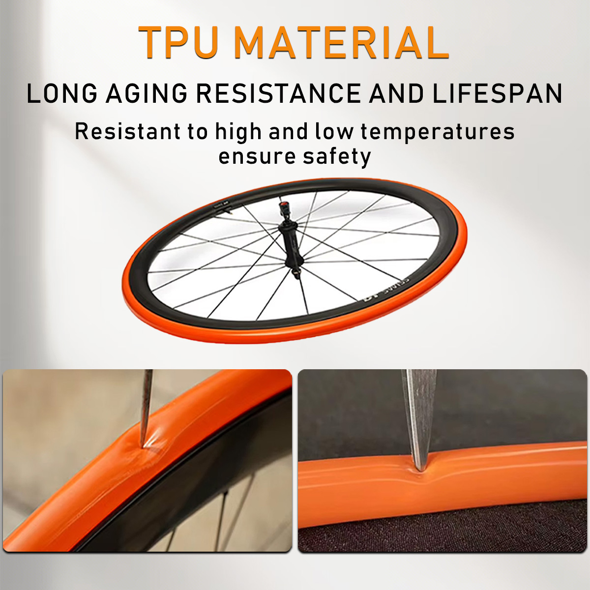 PINMOAP Mountain Bike Inner Tu - огляд і ціна Mountain Biking Essentials
