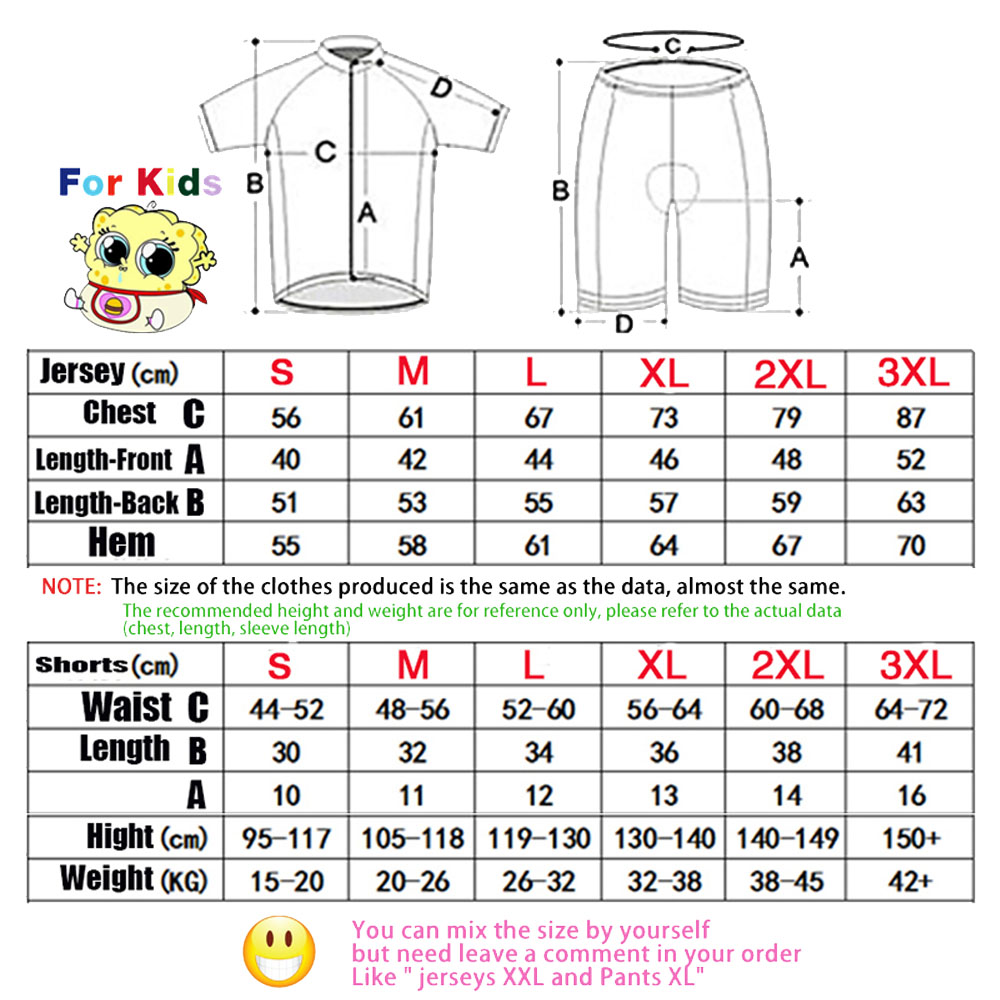 Kids France Tour 2026 Cycling  - огляд і ціна Mountain Biking Clothes