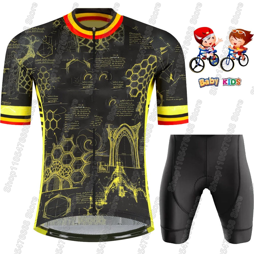 Kids France Tour 2026 Cycling  - огляд і ціна Mountain Biking Clothes