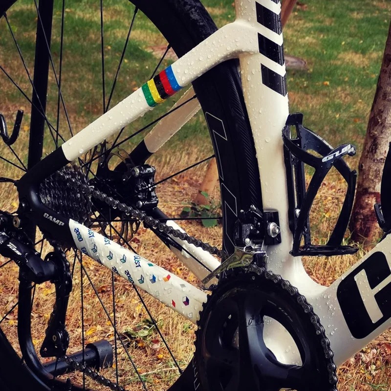 3Pcs Champion Rainbow Stripes  - огляд і ціна Mountain Biking Quotes