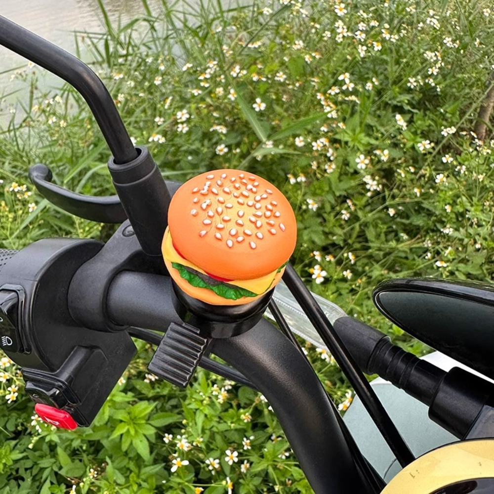 Hamburg Cartoon Bicycle Bell F - огляд і ціна Mountain Biking In French