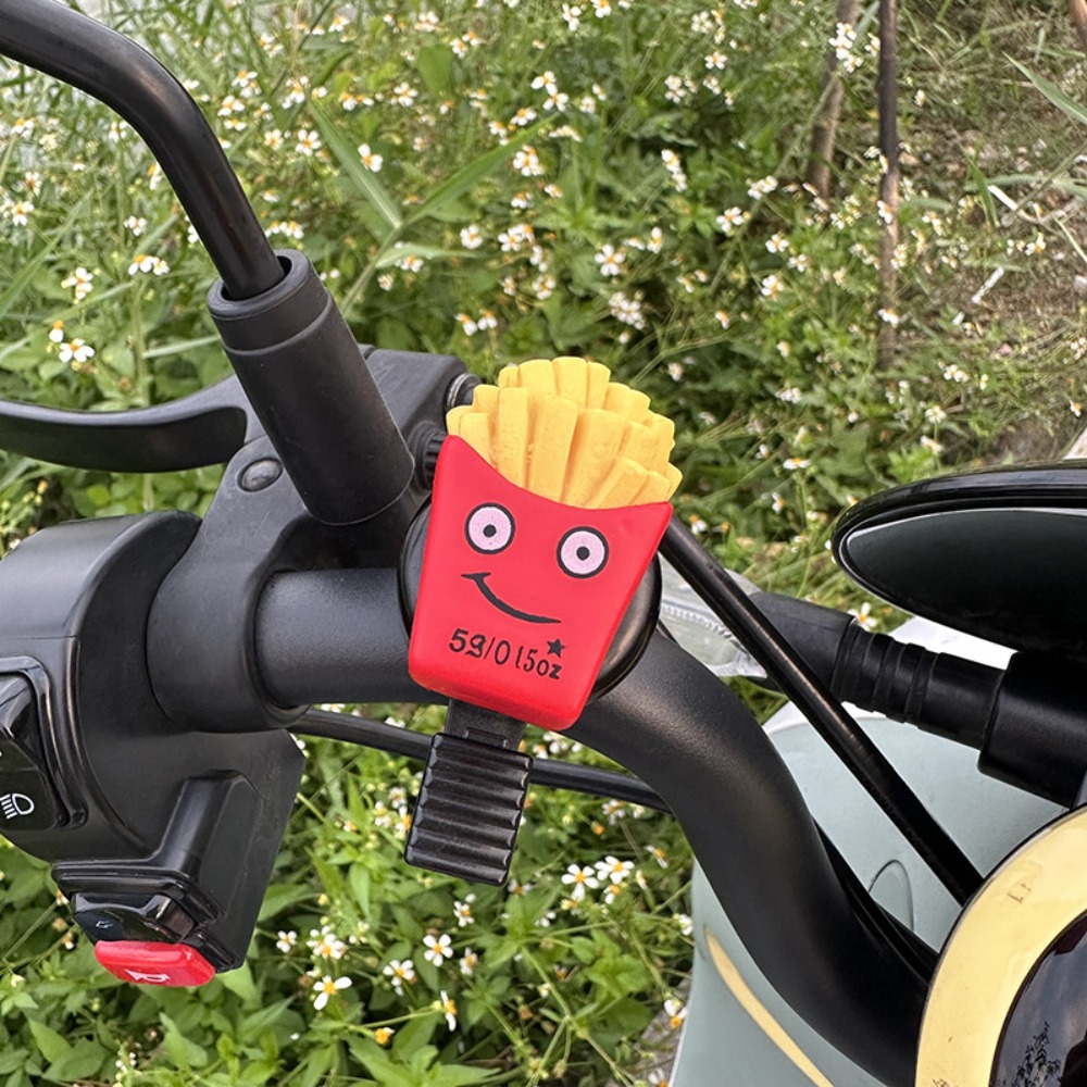 Hamburg Cartoon Bicycle Bell F - огляд і ціна Mountain Biking In French