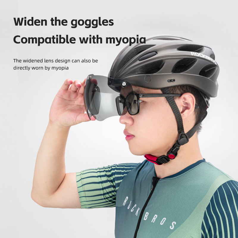 ROCKBROS Ultralight Bicycle He - огляд і ціна Mountain Biking Helmet Kids