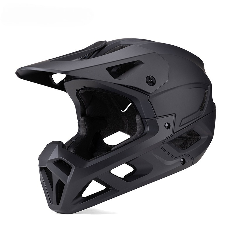 High-Quality Mountain Off-Road - огляд і ціна Mountain Biking Full Face Helmet