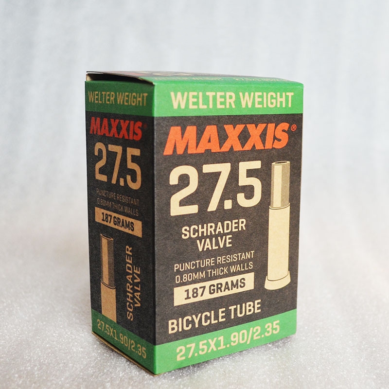 2PCS MAXXIS WELTER WEIGHT Bicy - огляд і ціна Mountain Biking In French