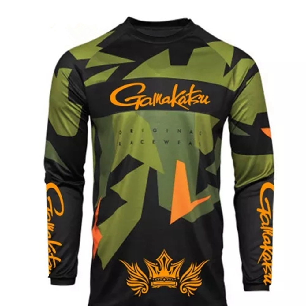 2025  Men's Fishing UV Protect - огляд і ціна Mountain Biking Clothes