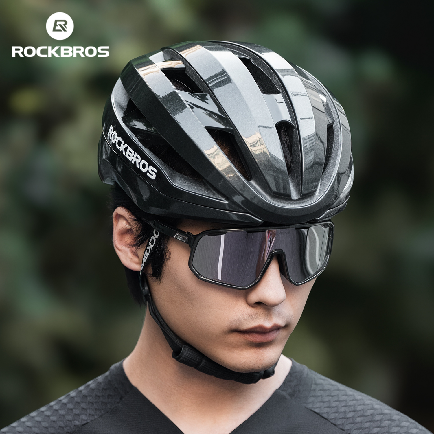 ROCKBROS Bicycle Helmet Multi  - огляд і ціна Mountain Biking Helmet Kids
