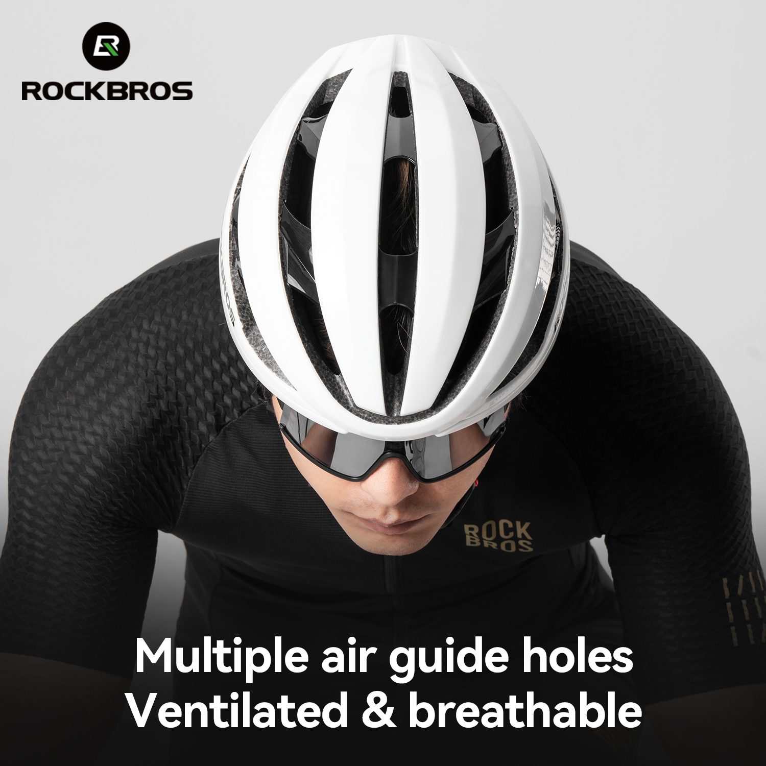 ROCKBROS Bicycle Helmet Multi  - огляд і ціна Mountain Biking Helmet Kids