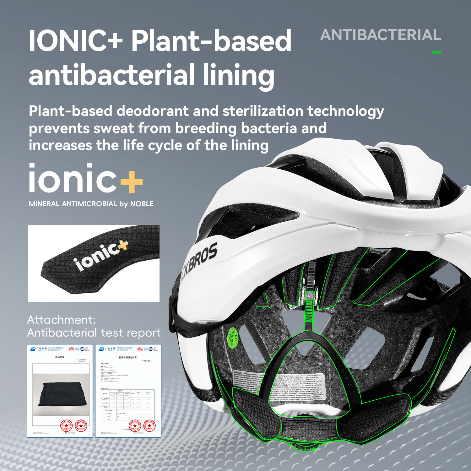ROCKBROS Bicycle Helmet Multi  - огляд і ціна Mountain Biking Helmet Kids