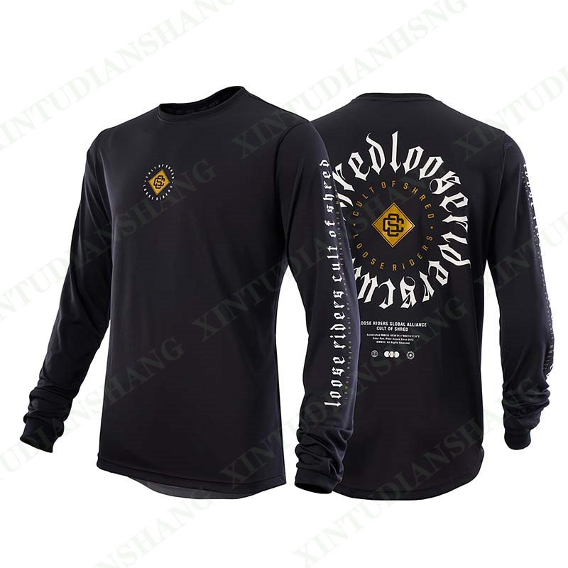 2023 Loose Rider Mens Long Sle - огляд і ціна Mountain Biking Clothes