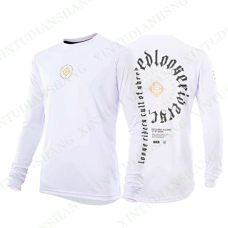 2023 Loose Rider Mens Long Sle - огляд і ціна Mountain Biking Clothes