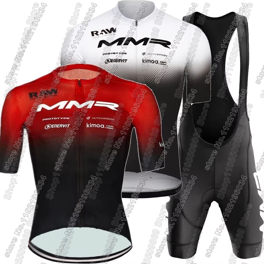2026 MMR Team Cycling Jersey S - огляд і ціна Mountain Biking Clothes
