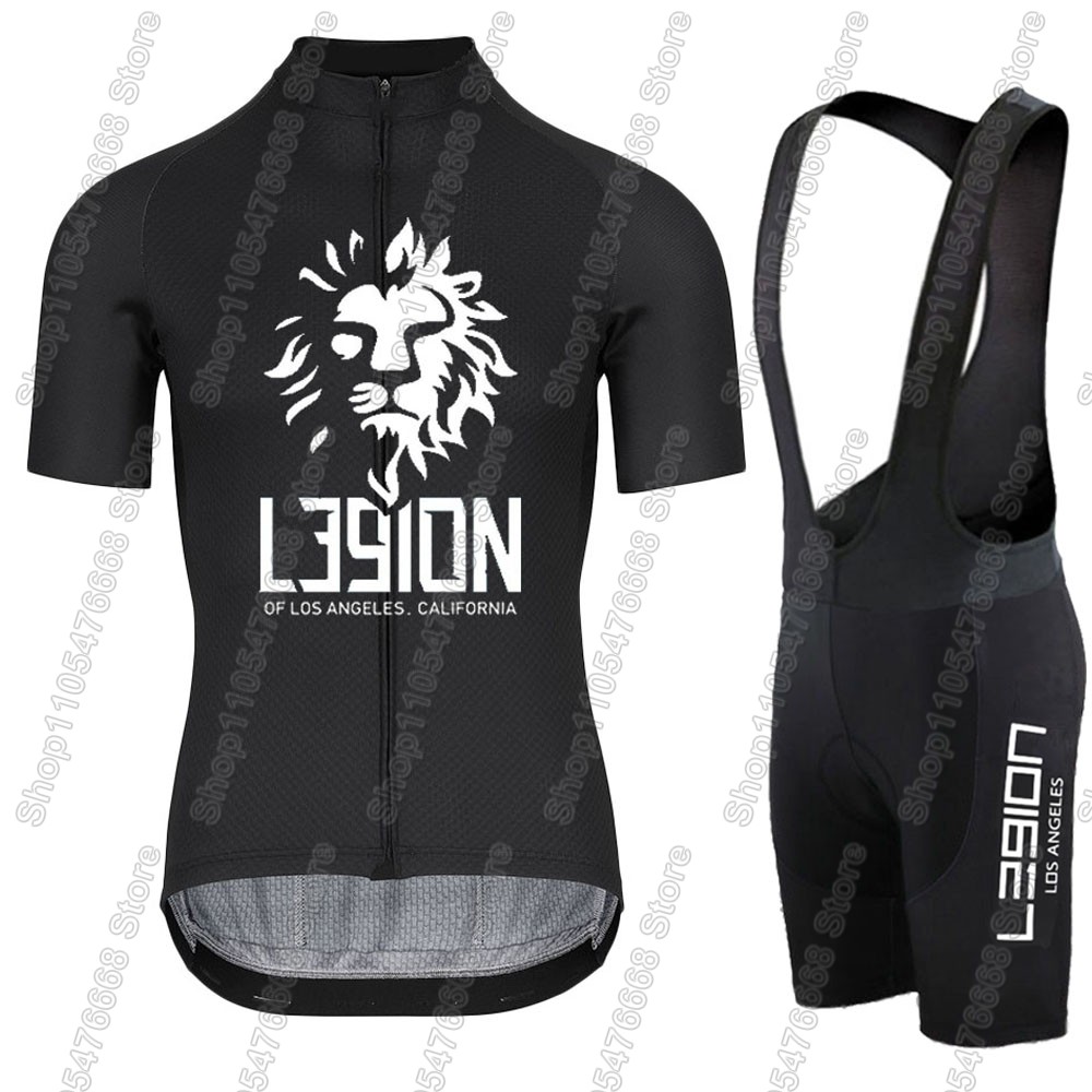 LEGION OF LOS ANGELES 2026 Tea - огляд і ціна Mountain Biking Clothes
