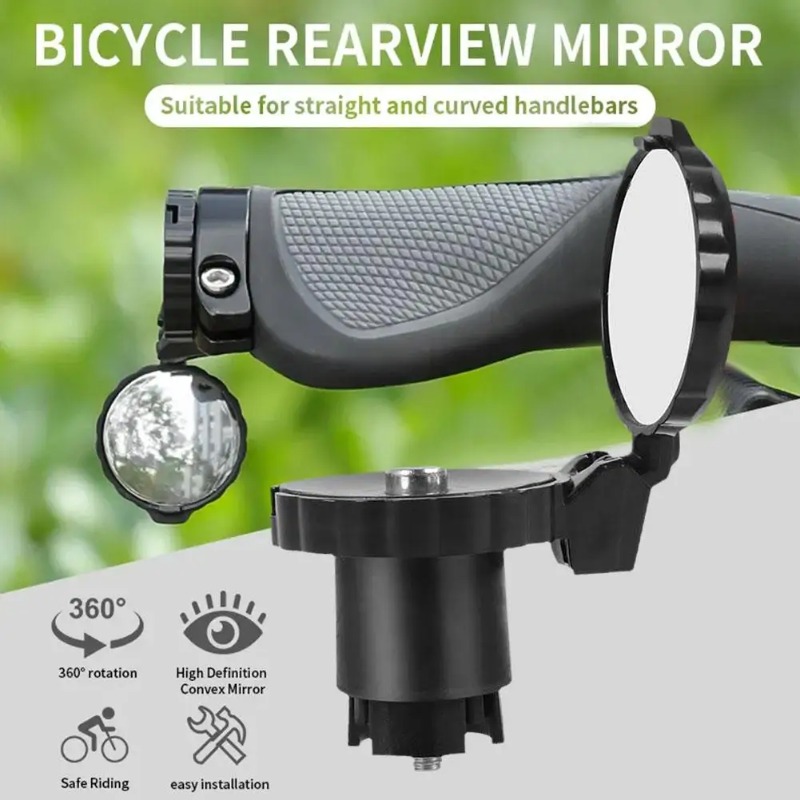 Bicycle Handlebar Blocking Rea - огляд і ціна Mountain Biking Definition
