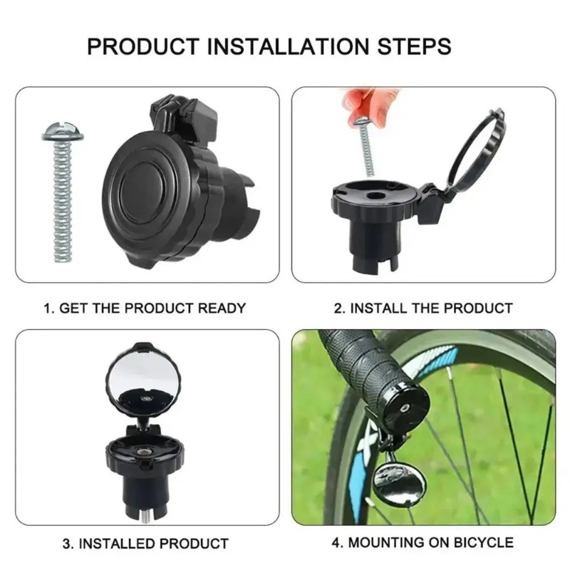 Bicycle Handlebar Blocking Rea - огляд і ціна Mountain Biking Definition