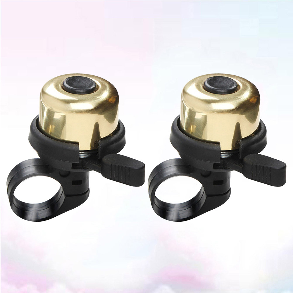 2Pcs Copper Bike Bell Mini Rin - огляд і ціна Mountain Biking Essentials