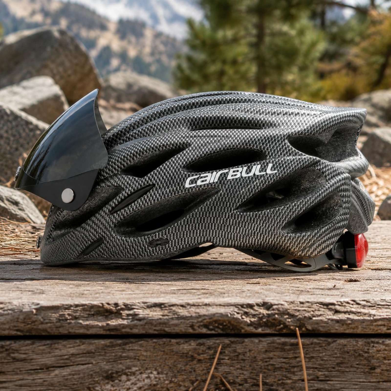 Road Bike Helmet Detachable Go - огляд і ціна Mountain Biking Helmet Kids