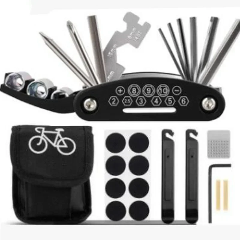 Outdoor biking camping repair  - огляд і ціна Mountain Biking Essentials