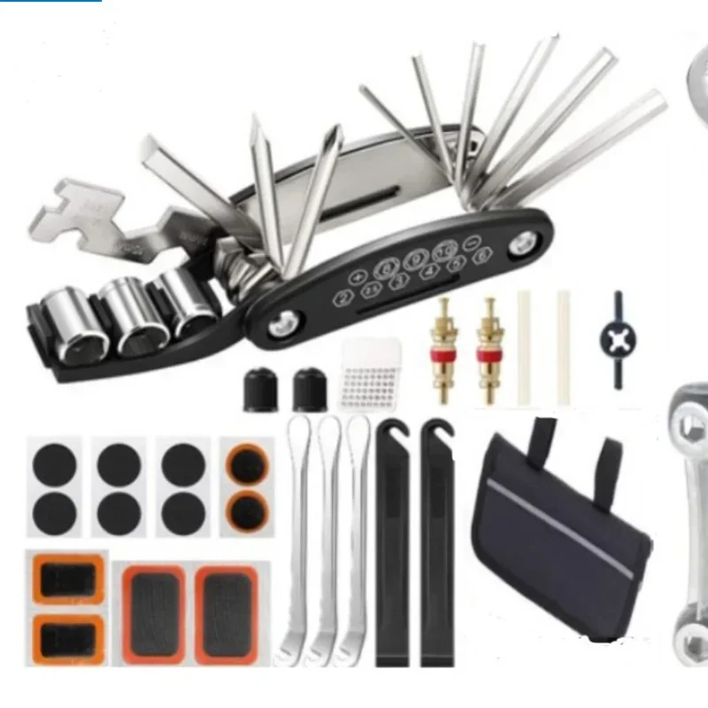 Outdoor biking camping repair  - огляд і ціна Mountain Biking Essentials