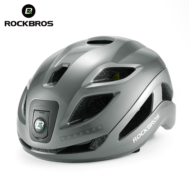 ROCKBROS Bicycle Light Helmet  - огляд і ціна Mountain Biking Helmet Kids
