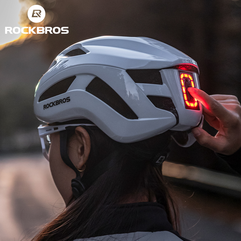 ROCKBROS Bicycle Light Helmet  - огляд і ціна Mountain Biking Helmet Kids