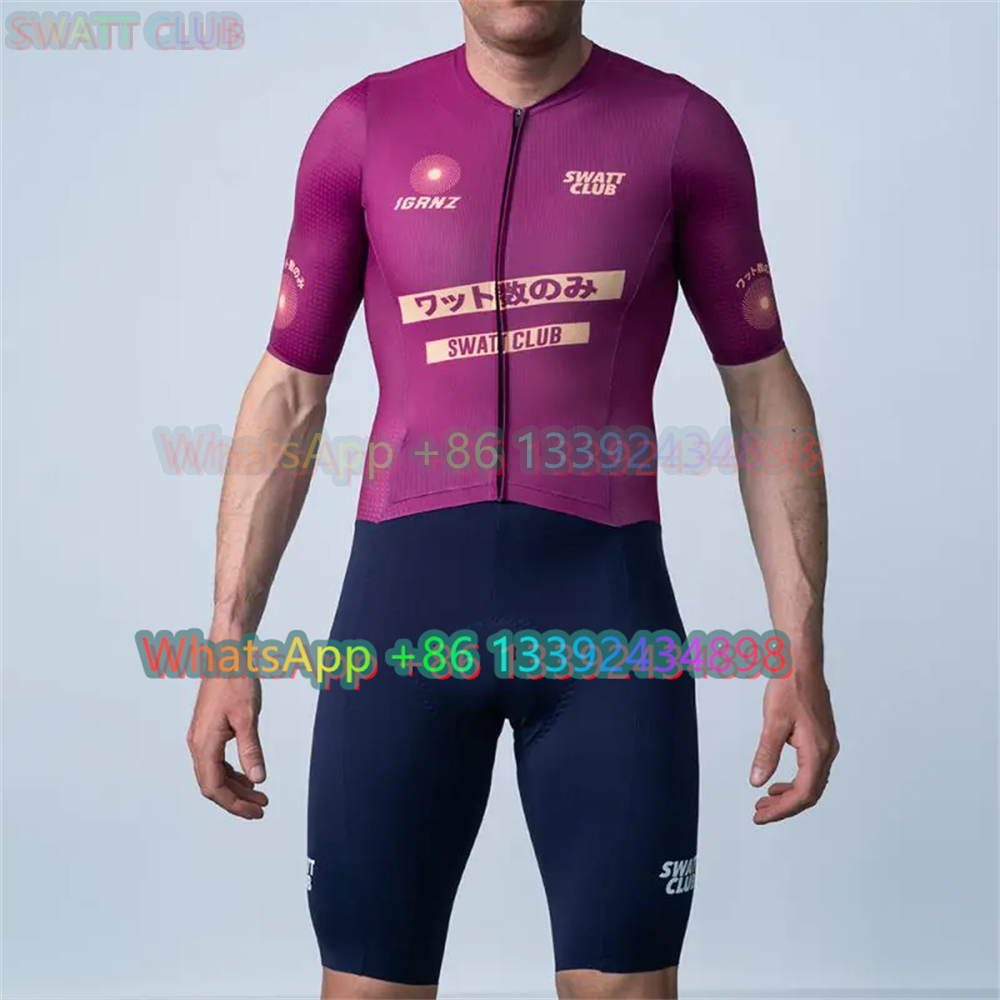 SWATT CLUB Triathlon Bodysuit  - огляд і ціна Mountain Biking Clothes