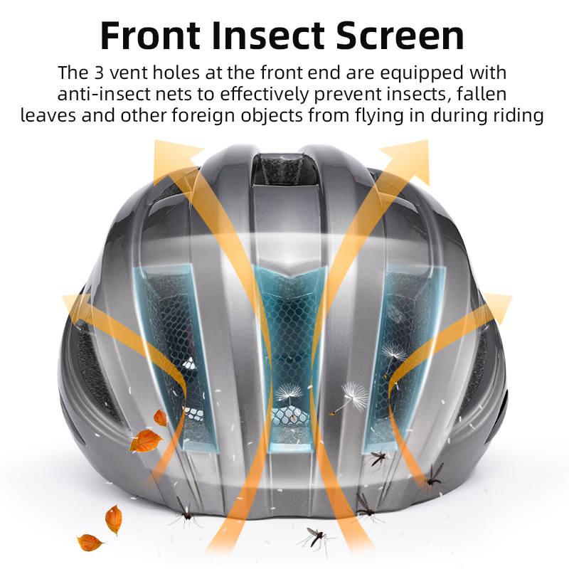 ROCKBROS Bicycle Light Helmet  - огляд і ціна Mountain Biking Helmet Kids