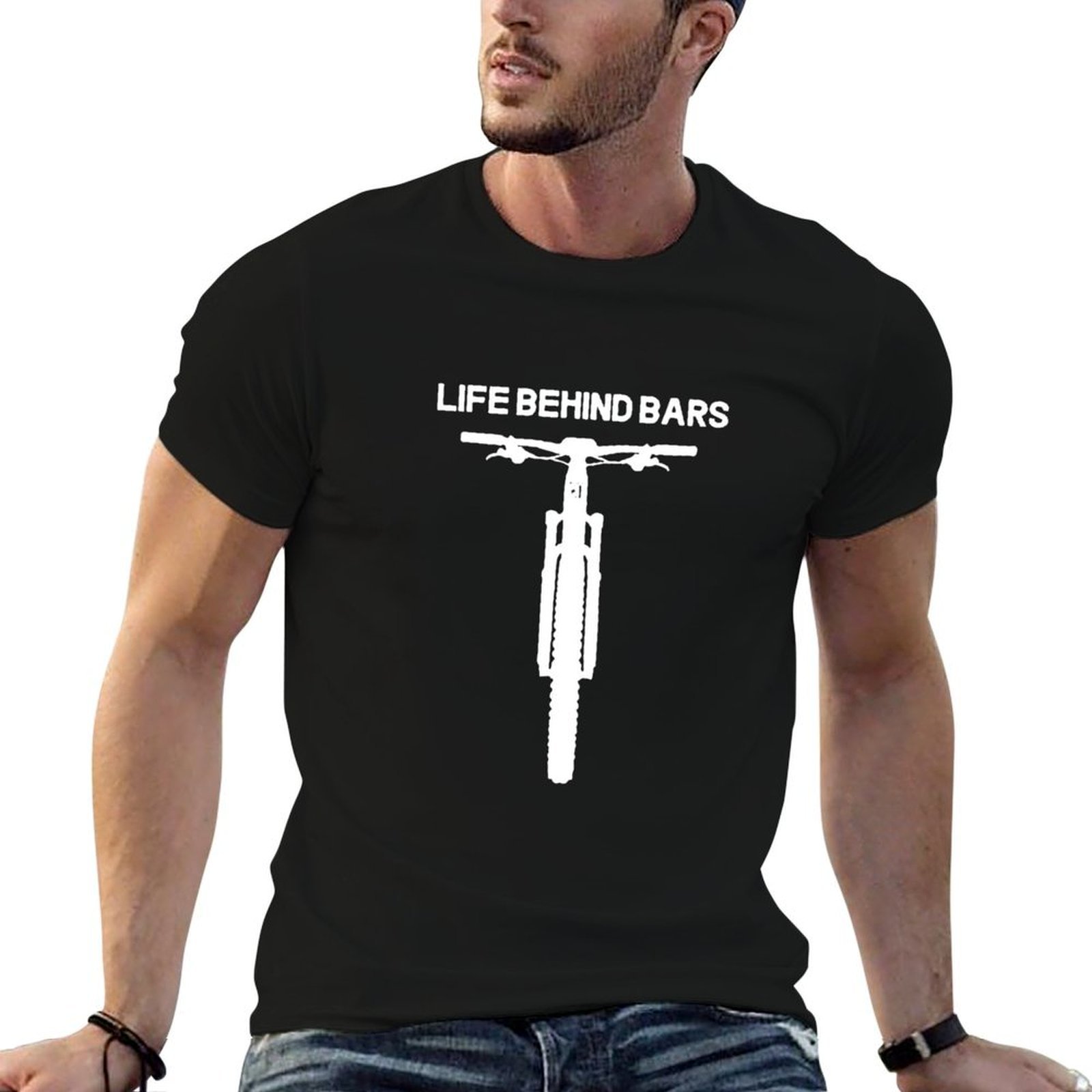 Life behind Bars love cycling  - огляд і ціна Mountain Biking Essentials